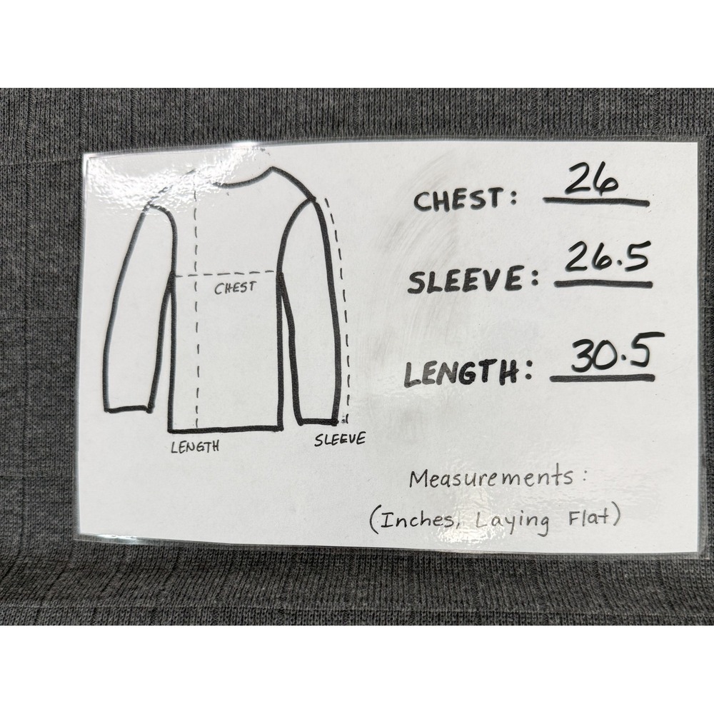 Pronto Uomo Mock Neck Sweater Men's XLT Gray Silk Cotton Blend Knit Minimalist - Picture 6 of 6